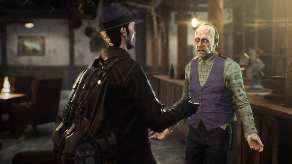 Скриншот 3 из The Sinking City