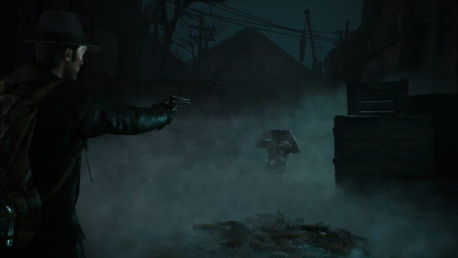 Скриншот 9 из The Sinking City