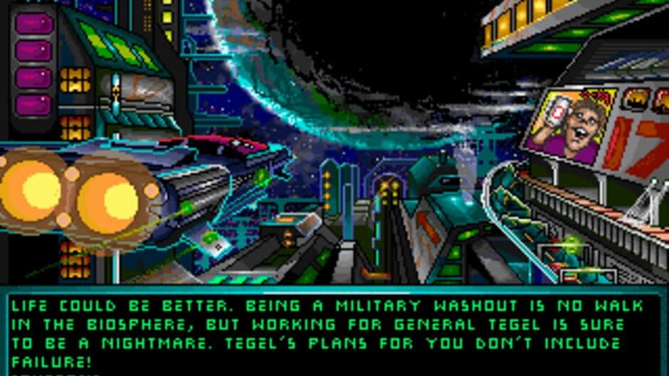 Скриншот 1 из Tegel's Mercenaries