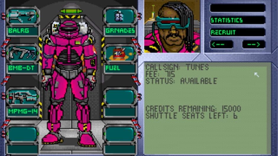Скриншот 2 из Tegel's Mercenaries