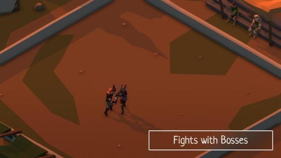 Скриншот 1 из Slash of Sword