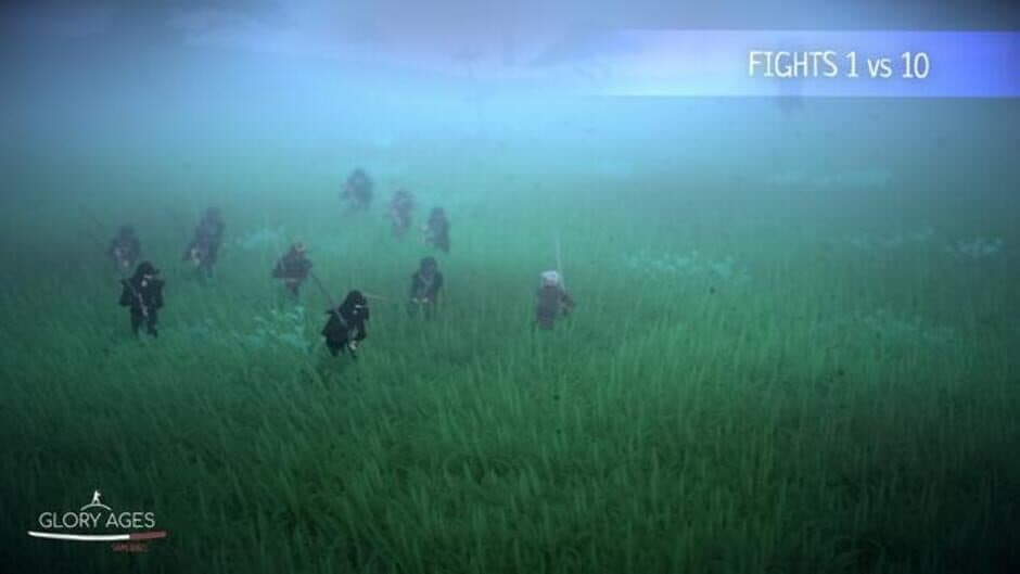 Скриншот 1 из Glory Ages - Samurais