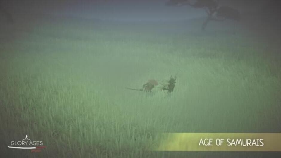 Скриншот 8 из Glory Ages - Samurais