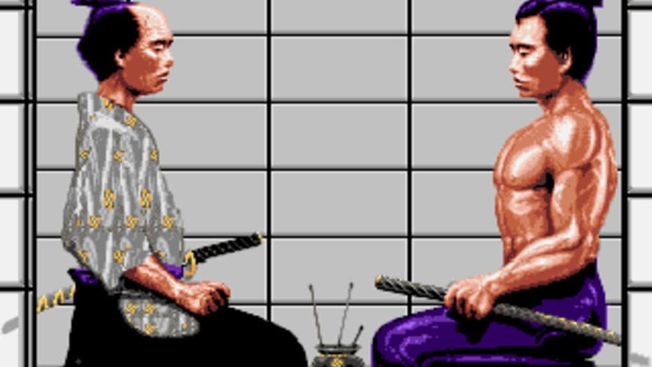 Скриншот 1 из First Samurai