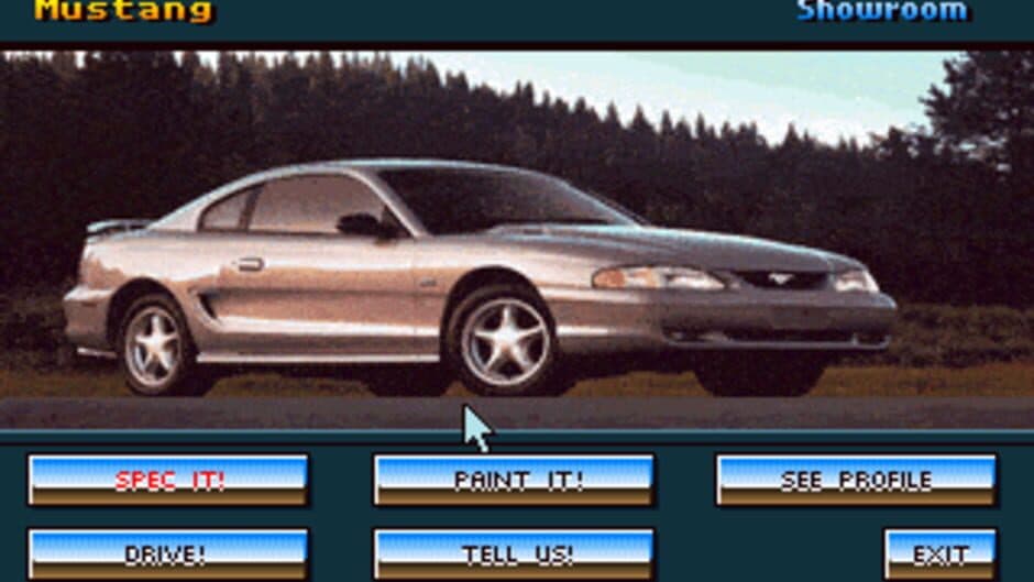 Скриншот 1 из Ford Simulator 5.0