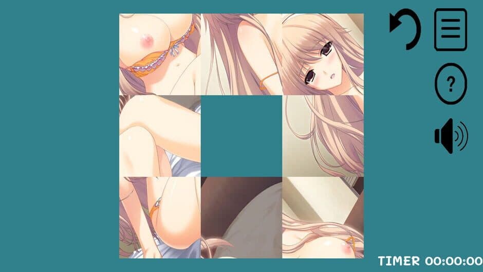 Скриншот 1 из Hentai Ahegao