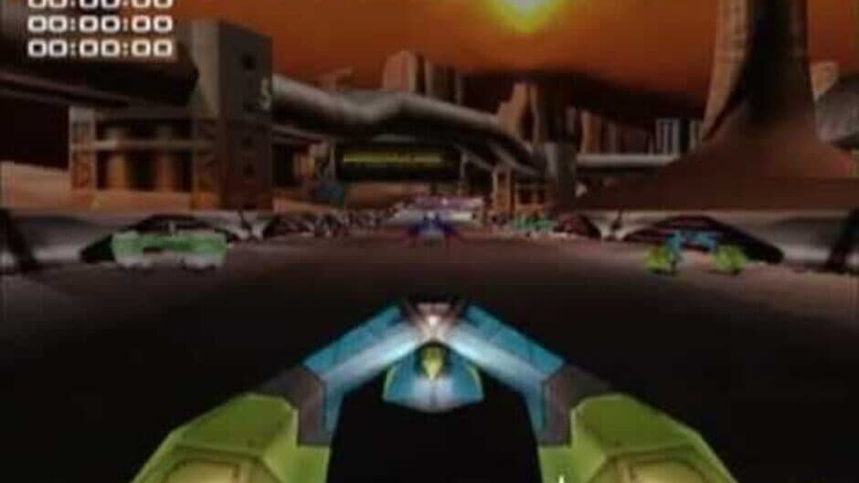 Скриншот 1 из MagForce Racing