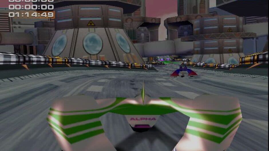 Скриншот 2 из MagForce Racing