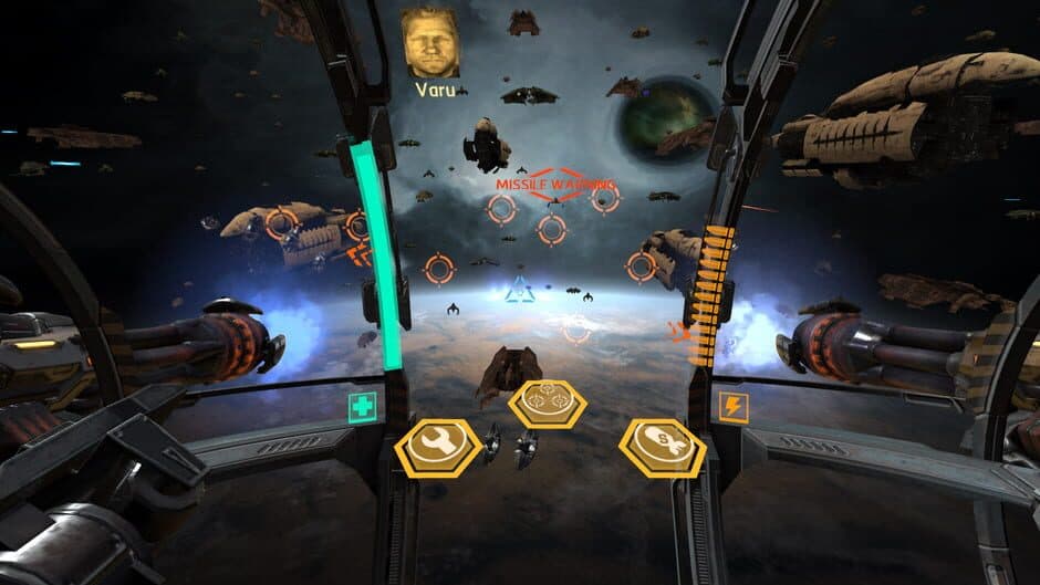 Скриншот 4 из Gunjack 2: End of Shift