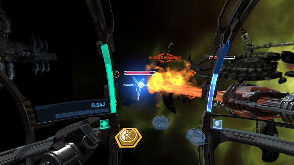 Скриншот 6 из Gunjack 2: End of Shift