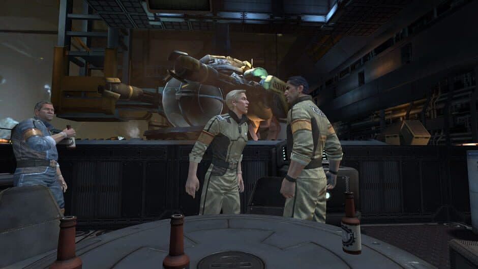 Скриншот 7 из Gunjack 2: End of Shift