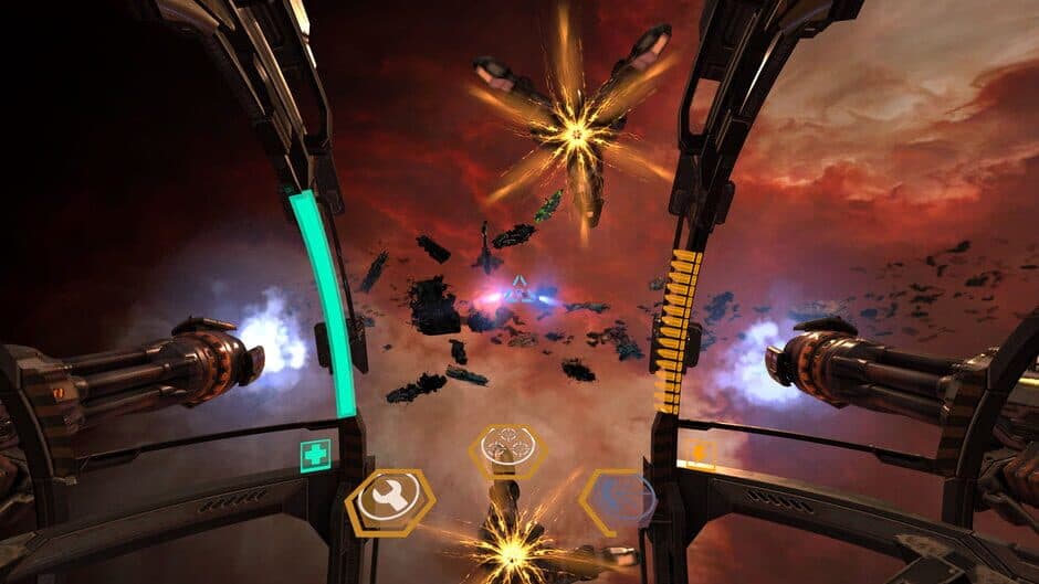 Скриншот 2 из Gunjack 2: End of Shift