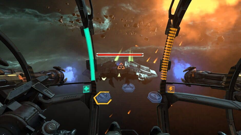 Скриншот 1 из Gunjack 2: End of Shift