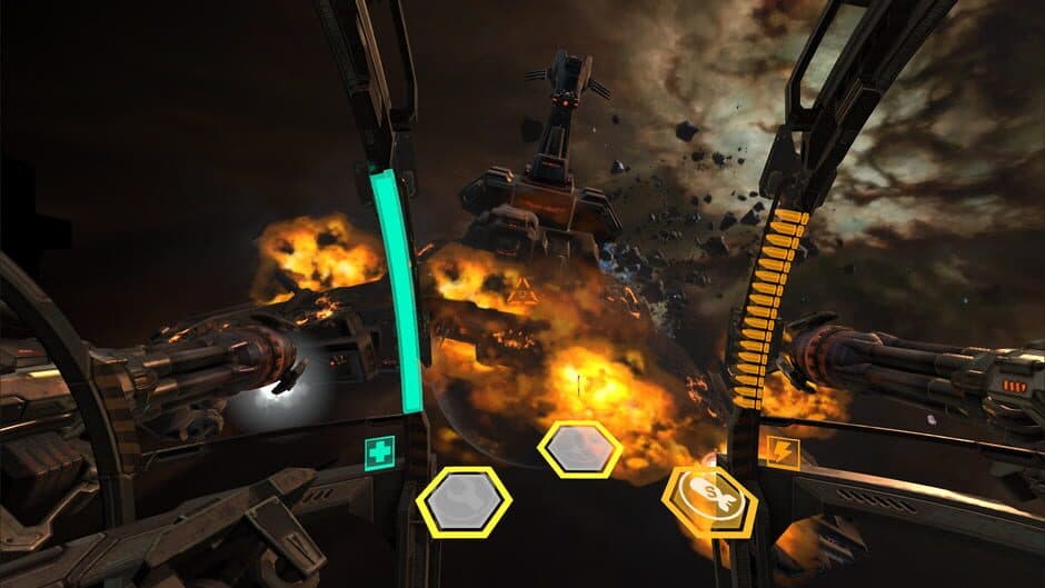 Скриншот 8 из Gunjack 2: End of Shift