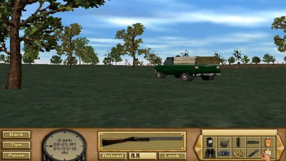 Скриншот 3 из Deer Hunter 3: The Legend Continues