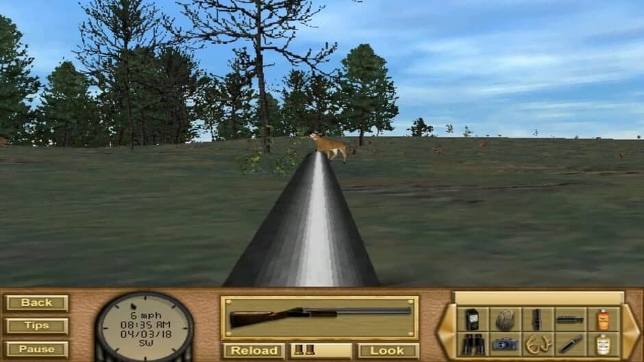 Скриншот 2 из Deer Hunter 3: The Legend Continues
