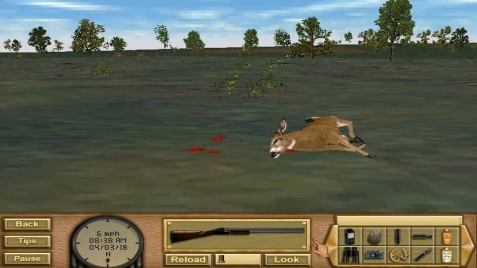Скриншот 5 из Deer Hunter 3: The Legend Continues