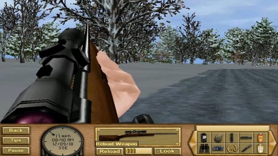 Скриншот 4 из Deer Hunter 3: The Legend Continues