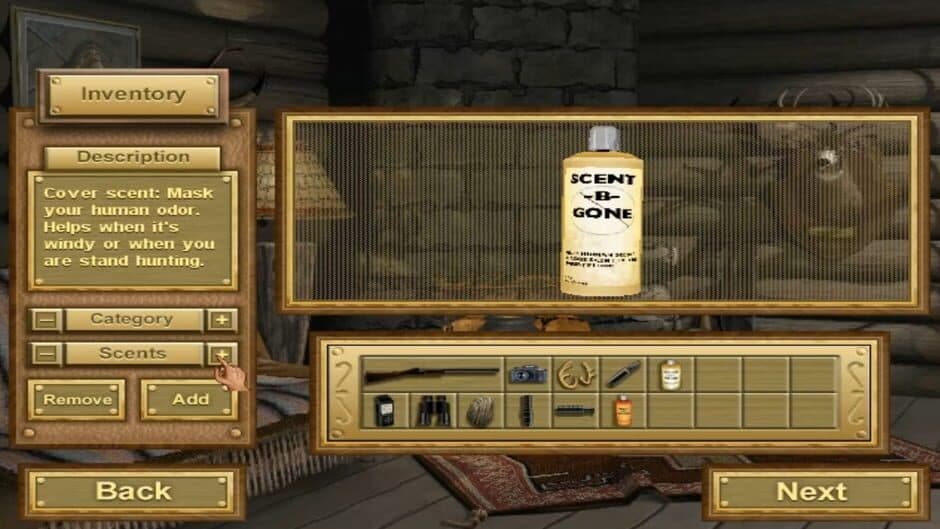 Скриншот 1 из Deer Hunter 3: The Legend Continues