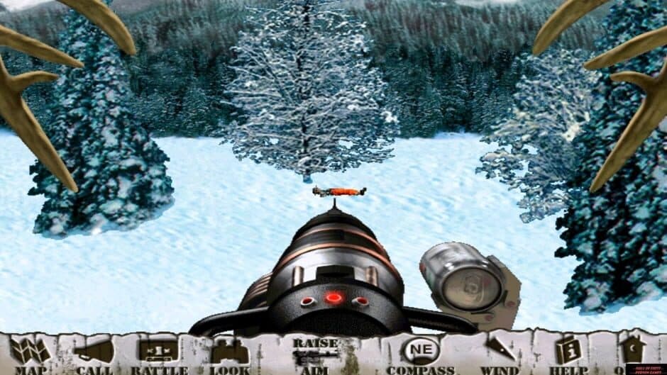 Скриншот 1 из Deer's Revenge