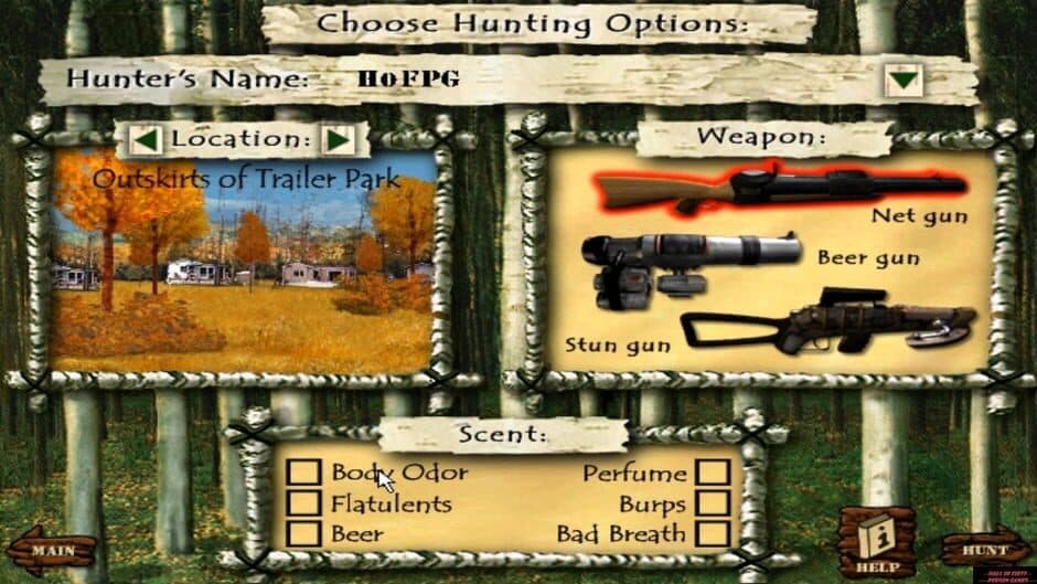 Скриншот 2 из Deer's Revenge