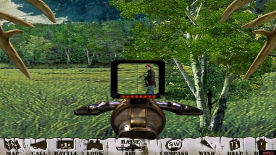 Скриншот 4 из Deer's Revenge