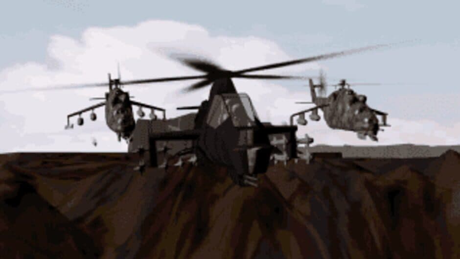 Скриншот 2 из Comanche: Maximum Overkill
