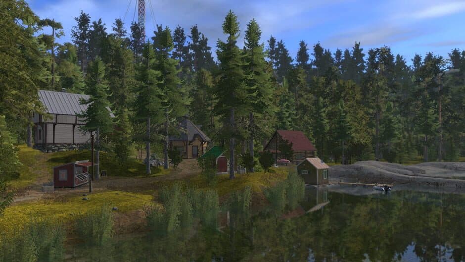 Скриншот 3 из Russian Fishing 4