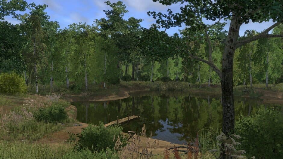 Скриншот 1 из Russian Fishing 4