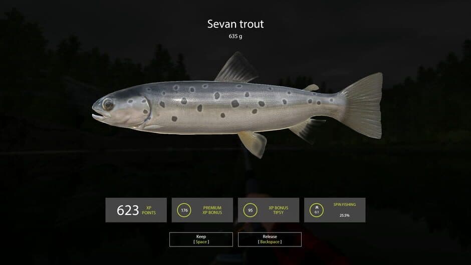 Скриншот 4 из Russian Fishing 4