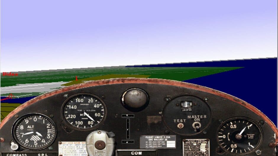 Скриншот 3 из Microsoft Flight Simulator 5.0