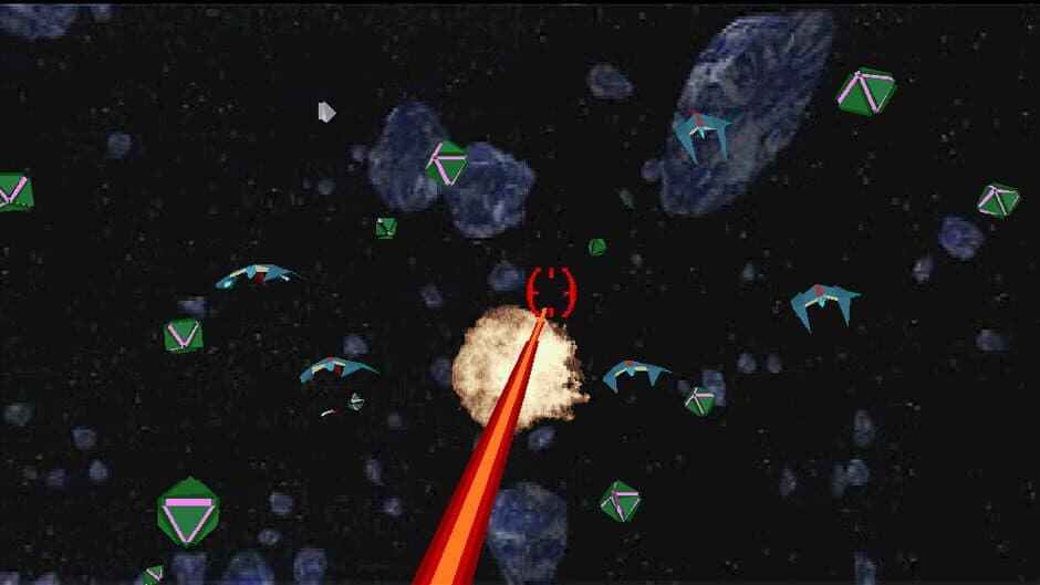 Скриншот 2 из Galaxian3