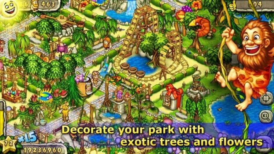 Скриншот 2 из Prehistoric Park