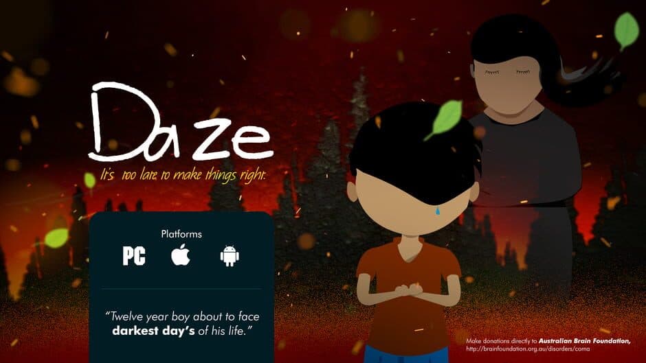 Скриншот 1 из Daze