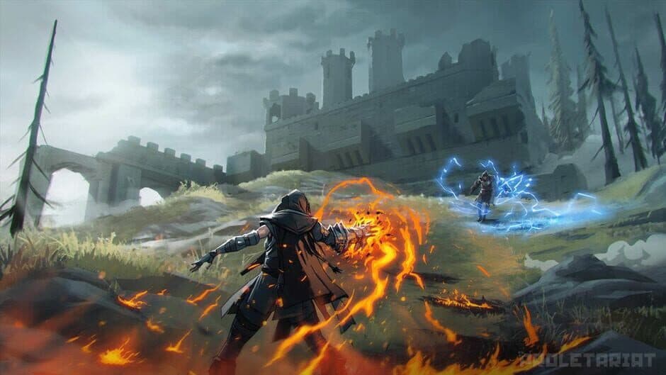 Скриншот 1 из Spellbreak