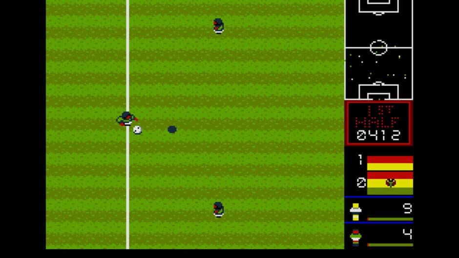 Скриншот 3 из Mundial de Fútbol