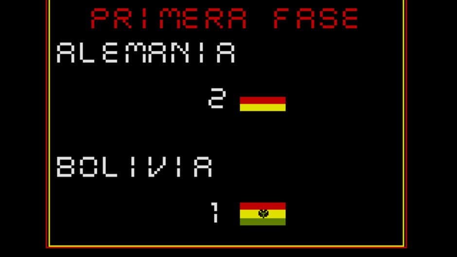 Скриншот 2 из Mundial de Fútbol