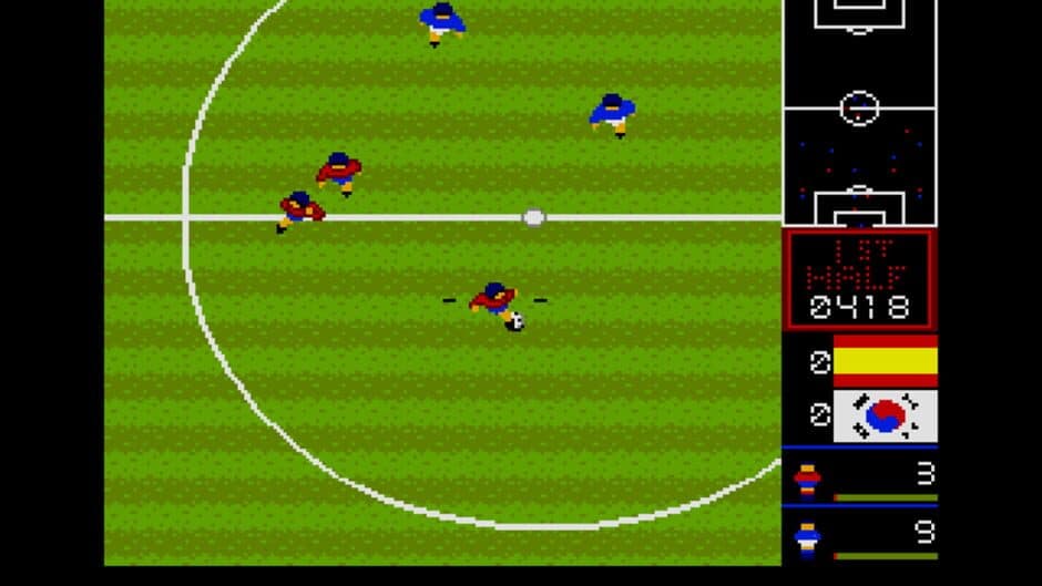 Скриншот 1 из Mundial de Fútbol
