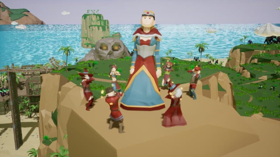 Скриншот 4 из CastleDay's WarHill