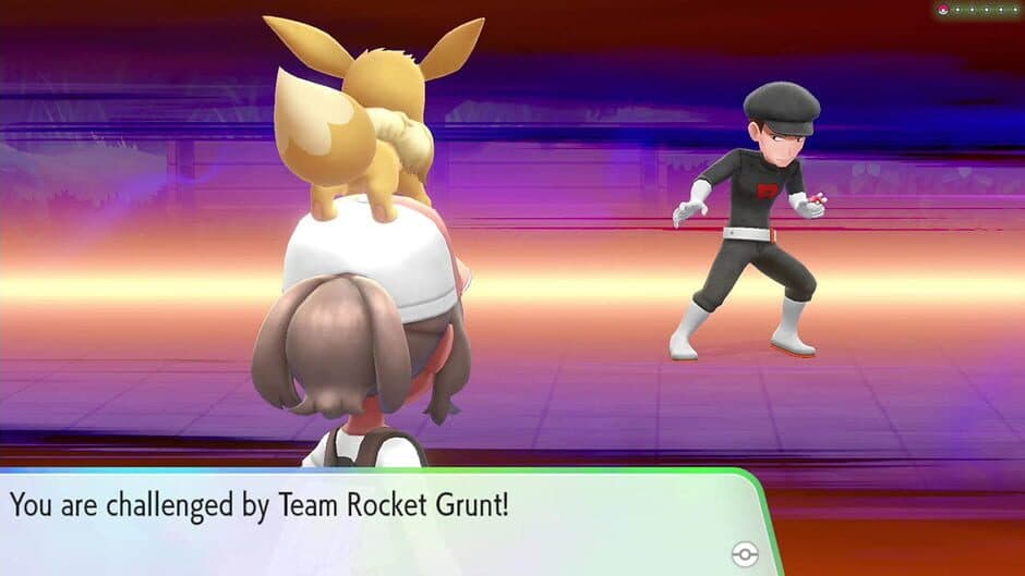 Скриншот 4 из Pokémon: Let's Go, Eevee!