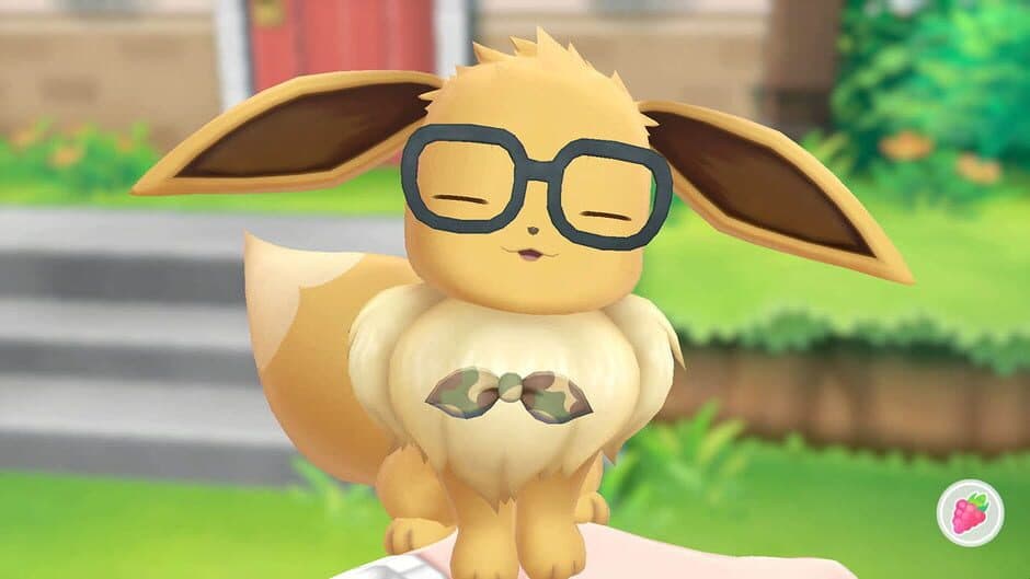 Скриншот 8 из Pokémon: Let's Go, Eevee!
