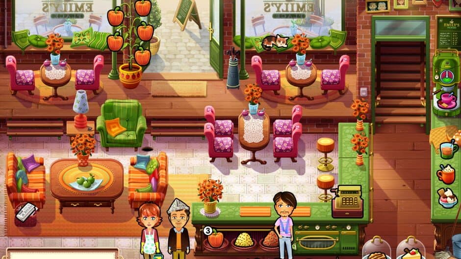 Скриншот 7 из Delicious: Emily's True Love