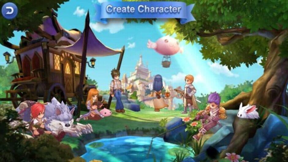 Скриншот 1 из Ragnarok M: Eternal Love