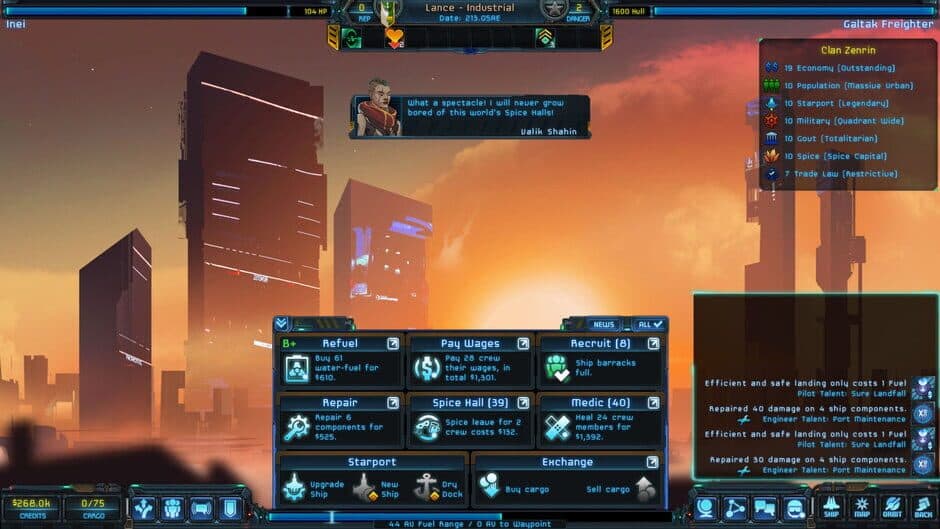 Скриншот 7 из Star Traders: Frontiers