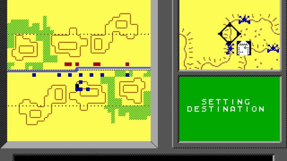 Скриншот 1 из Modem Wars