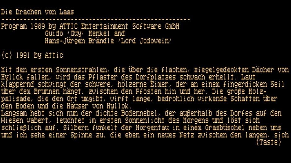 Скриншот 2 из Die Drachen von Laas