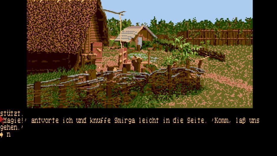 Скриншот 4 из Die Drachen von Laas