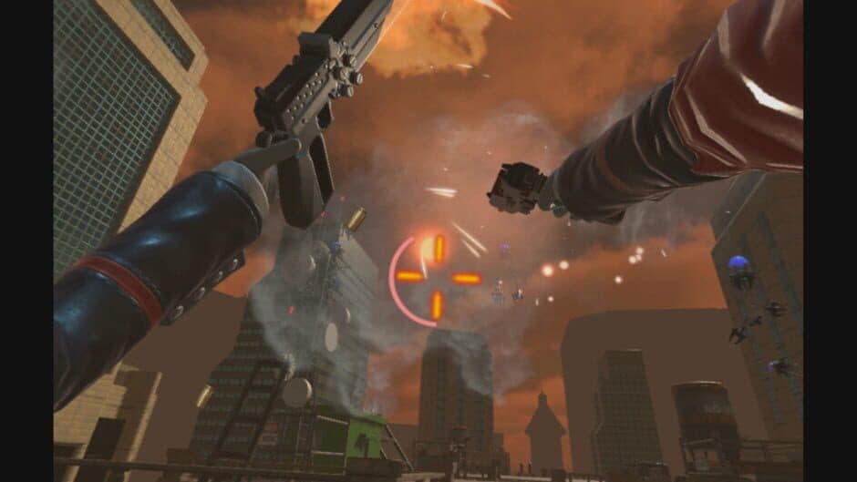Скриншот 1 из Gungrave VR