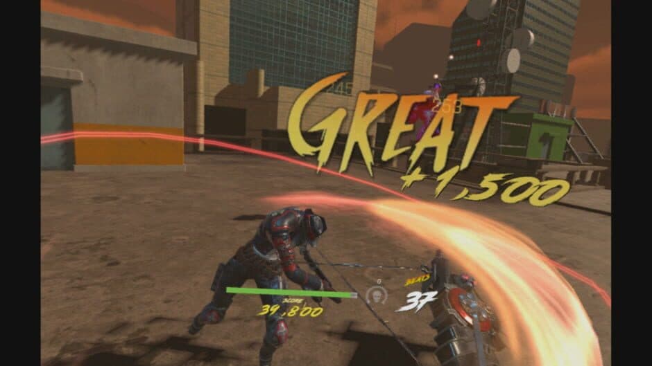 Скриншот 2 из Gungrave VR