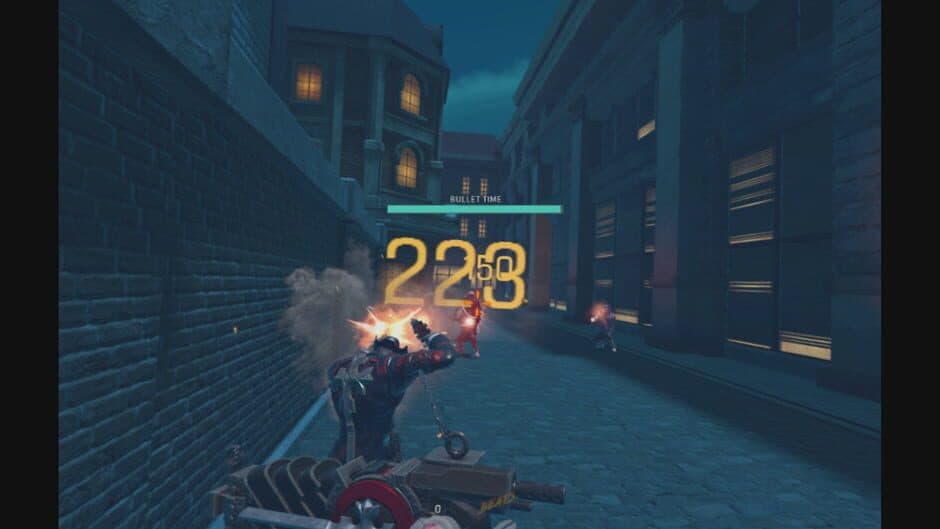 Скриншот 3 из Gungrave VR